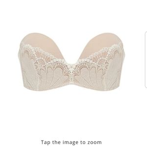 Wonderbra Ultimate Strapless Bra 38i